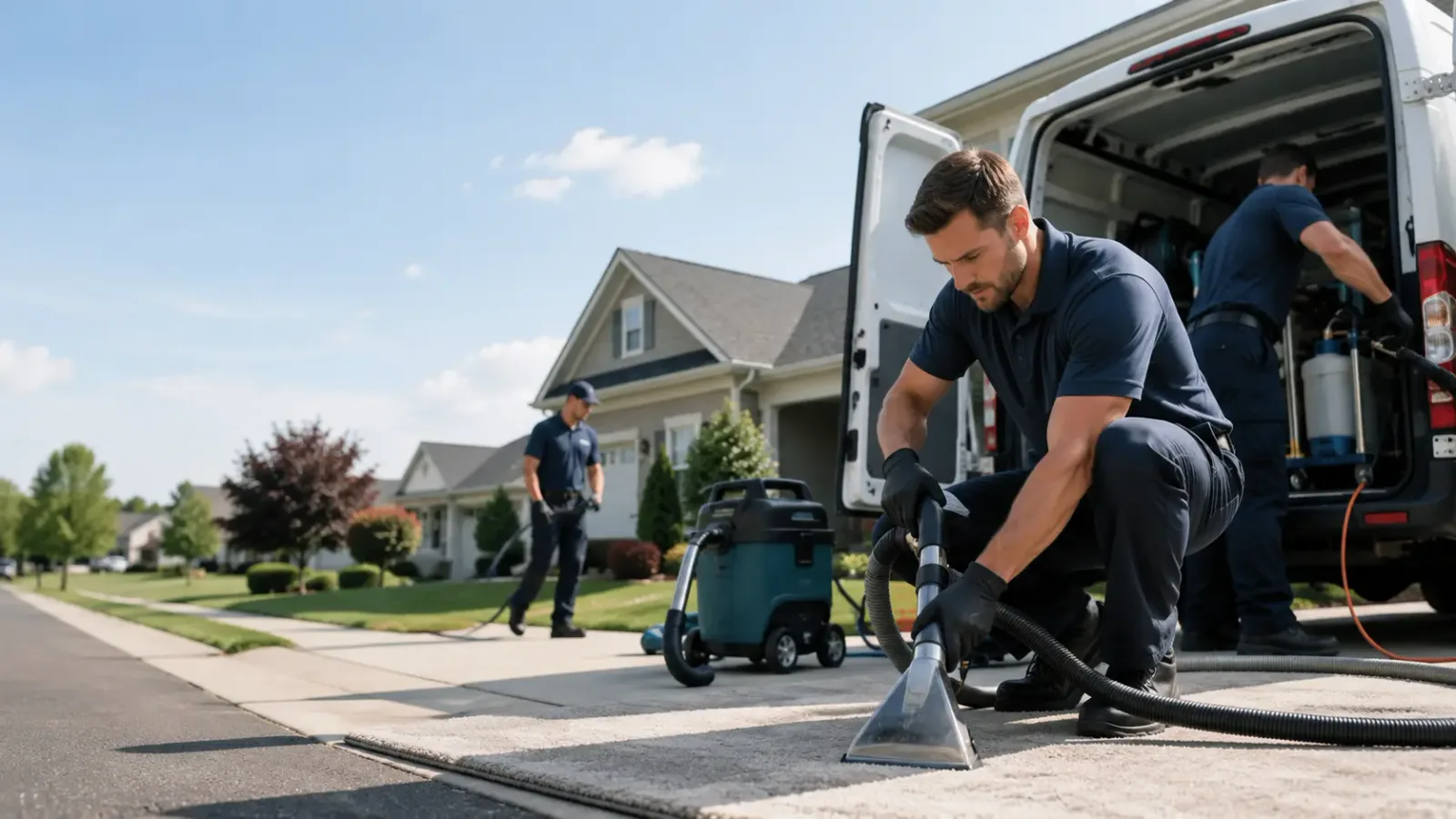 Pet Odor Removal service in Hope, IN